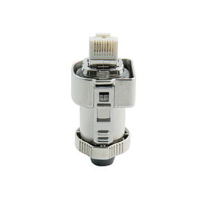 For Siemens servo cable connector 6FX2003-0DM67/ODM67 RJ45 Ethernet port plug connector