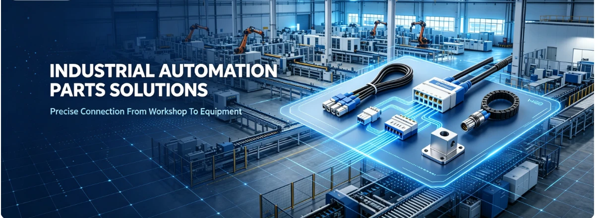 Industrial cable manufacturing