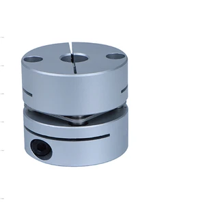 Aluminum Parallel Coupling Spider Shaft Flexible Servo Motor Winding Connector with 16-105MM Bore and 2000 RPM