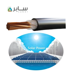 UL4703 TUV 2PFG 2750 AD8 Floating Solar Photovoltaic Power Cable with UV Resistance