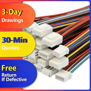 Flat Shielded Cat6a RJ45 Ethernet Cable with Nylon Jacket for Computer & Motorcycle Industrial Network Communication Systems