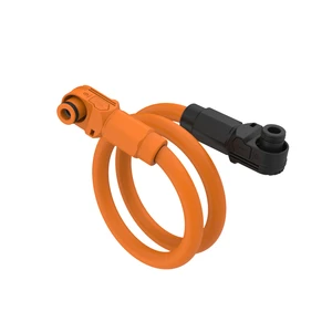 H15ZZ-F/H BESS Battery Cable High Current Flexible Copper XLPE Insulation DC1500V IP67 Rated for Solar Energy Storage System