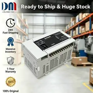 Original Mitsubishi CPU Module FX5U-32MR PLC Control Plc Pac and Dedicated Controller Mitsubishi Plc Fx5u-32mr/es