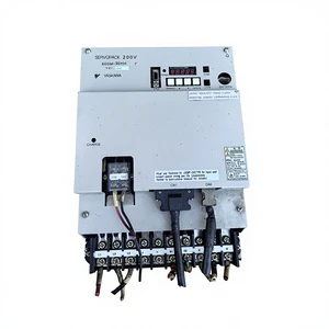 Yaskawa Servo Driver SGDM-60ADA-Y13 Dismantled Second-Hand Made in China