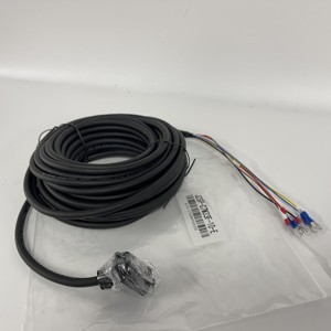 Mitsubishi Servo Encoder Cable JZSP-C7M33F-10-E
