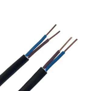 WDZA-KYJY Industrial Fire Resistant LSZH Control Cable XLPE Insulated Copper Conductor Building Automation Power Signal