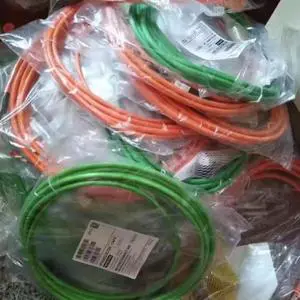 Servo Cable Prefabricated Power Conductor 6FX8002-5DN36-1BA0/1BD0/1BF0/1BH0