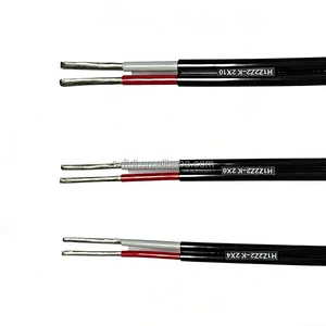 Photovoltaic Cable Solar DC Photovoltaic Wire 4 mm 6 mm 10 mm Solar Cable
