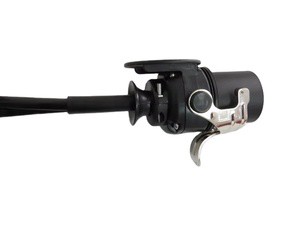 High Quality Low Price Adaptor Trailer Cable Trailer Spiral Cable With Nylon Trailer Plug 24V 7 Pin 15Pin With Spring