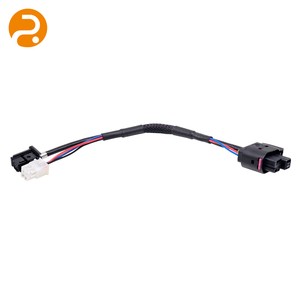 Custom PVC Wiring Harness Cable Assembly for Medical Equipment Industrial Automation Automotive Energy Storage Systems-300V DC