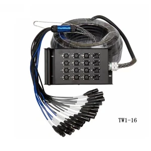XLR Rca Manufacturers Multi Function Audio Agreements Multiping Snake Cables Speaker