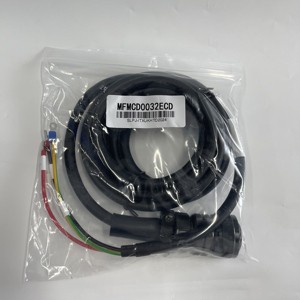 Mitsubishi Servo Power Cable MFCD0032ECD