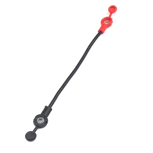 Electric Motorcycle Copper Battery Connection Cable Heavy Duty Battery Cable Wires for Scooter Ebike