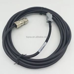 For Yaskawa System CNC Machine Electrical Equipment Servo Motor Encoder Cable SGM7G SGMGV Series JZSP-CVP01-2-E Encoder Cable