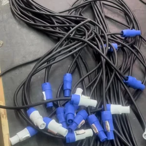 10M/20m Customize DMX Cable for Event Stage Light