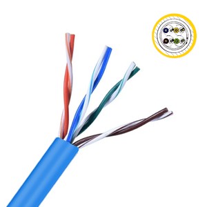 Custom Length Double Shielded M12 RJ45 FTP Industrial Automation PLC Cat5e Ethernet Cable Oxygen-Free Copper Stranded Conductors