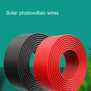 For PV Solar Panel AC/DC Wire Power Battery Heat Cable Manufacturer Supplier for Solar Related Products