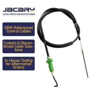 OEM Services Provided Accelerator Cable Auto Parts Accelerator Cable Mk601984 for MITSUBISHI Accelerator Cable