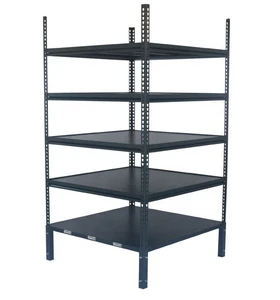 Customized Heavy Duty AGV Shelf Rack System Automated Warehouse Robot From China Factory For Storage Made Of Wire Packed Pallet
