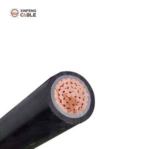 Low Voltage 0.6/1kV CU/XLPE/PVC 16mm 25mm 35mm 50mm 70mm 95mm Single Core 4 Core XLPE Power Cable