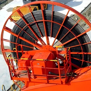 Electric Motor Driven Reels and Crane Spring Cable Reel