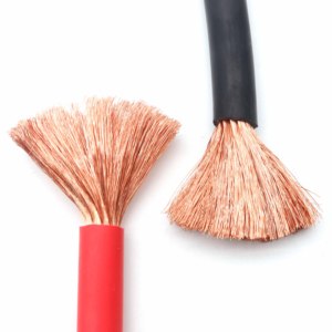Wholesale Battery Cable Automotive Dc 25mm 35mm 50mm 70mm Red Black Lithium Battery Cable Wire