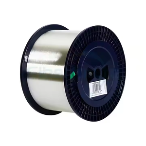 Hot Selling Fiber Optic Drone Cable 2km 5km 10km G657A1 G657.B3 G657a2 G652D Bare Optical Fiber For Telecommunication