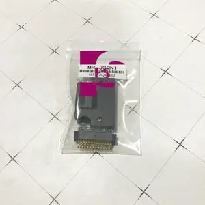 New Original Mitsubishi Delta YASKAWA SM-50 Plug MR-J3CN1 AC Servo Connector Joint with Copper and Plastic Materials