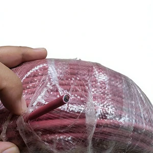 H1z2z2-k Xlpe/xlpo Solar Wire Cable Dc 8mm2 Solar Pv Cable 120mm2 4mm2 6mm2 for Solar Panel