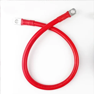 High-Performance Battery Cable for Solar Energy Storage Systems & PV Inverters
