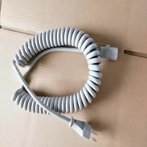 Stranded TPU Spiral Spring Cable Wire ROHS for RV Compatible 1.5mm PVC Insulated for Electrical Appliances