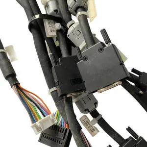 The Cable HB1371230-1 Inside the Control Cabinet of the Robot YRC1000 Is Suitable for Industrial Robots