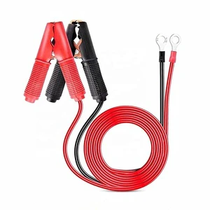 Heavy Truck Car Yacht Steamer RV Copper Wire Marine 2.5mm2 Battery Cable