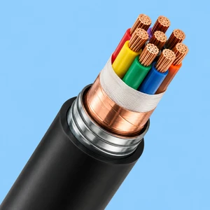 High-quality Kvvp2-22 Cable Long-term Stable Performance for Industrial Automation 7*1.5mm2