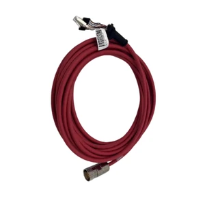 ABB Industrial Robot Teaching Pendant Cable 3HAC031683-001 DSQC679 24V High Efficiency 10M 1-year Warranty After-sales Support