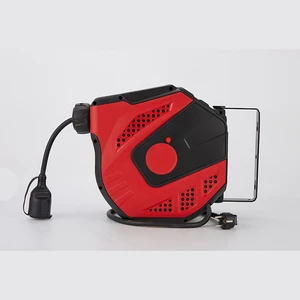 Hot Selling Plastic Winding Cable Wire Reel Reel Type Power Extension Cable