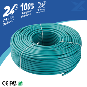 Siemens Brand New Original 6XV1830-3EH10 2 Core Double Shielded PROFIBUS Flexible Trailing Industrial Communication Cable