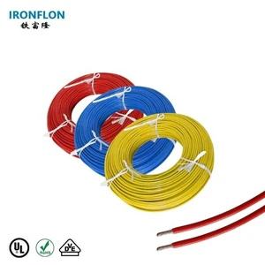 IRONFLON UL1213 Electrical Wires Flexible Cables Wires And Cables Power Cables