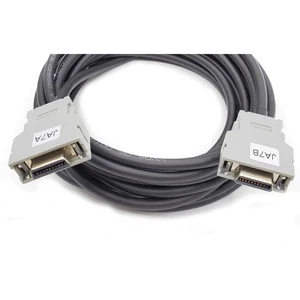 CNC Milling Machine Parts PLC I/O Connect Cables 10m Length 300V AC Model