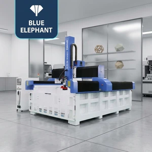 Industrial 1530 ATC CNC 4 Axis Styrofoam CNC Carving Machine with Tools Linear Auto Tool Changer for Casting Mold Industry