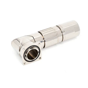 M23 Servo Motor Encoder Power Plug 17-core Waterproof Connector