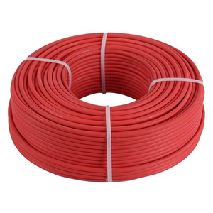 Solar Cable 6mm2 Copper Cables 6000m Cables 2.5mm 4mm 6mm 12mm 14mm