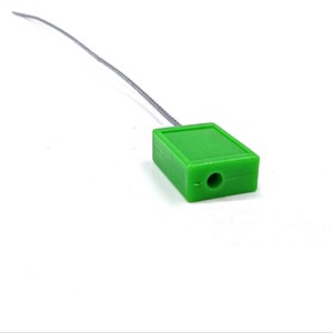 High Quality Manufacturer Cables In One Go With A Safety Seal Of 1.5mm Diameter ABS Coated Steel Wire JHC007 Length 40cm