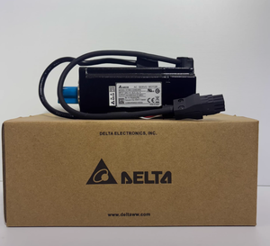 100% Brand New Original Delta AC Servo Motor Ecma-C20604RS Control System Plastic 400W 220V for Automation Electrical Equipment