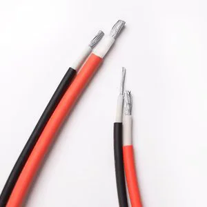 PV1-F/H1Z2Z2-K Solar-grade Cable for High and Low Temperatures, Designed for Marine Photovoltaic Equipment