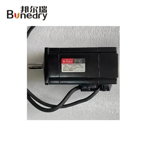 Original Used Ryobi Motor P50B05020DXS20 Servo Motor Good Condition for Offset Printing Machine Spare Parts