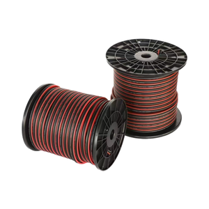 Twin Core Solar PV Cable Flexible Weather-Resistant DC Cable for Photovoltaic Systems