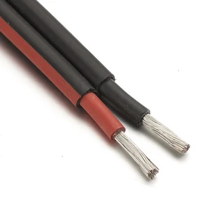 Solar Pv Dc Cable 25mm2 20000mah Power Banktie with Clip for Solar Panel Cable