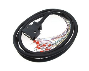 PLC CN26 26P SCSI I/O Signal Connection Cable for Warranty Product