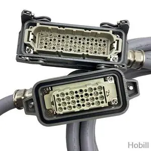 ABBN Industrial Robot Accessories 3HAC9038-13HAC9038-2 IRC5 Compact Power Cable Fast Delivery Stock Brand New 7M 15M